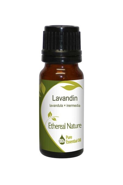 Nature Body Λαβαντίνη (Lavandin) Αιθέριο Έλαιο 10ml Φύση & Σώμα