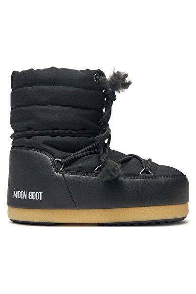 MOON BOOT Ghete de iarnă pentru femei Evx Light Nylon 80D1 negre