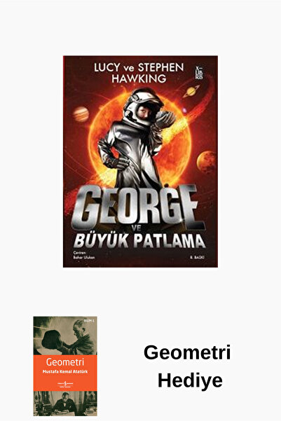 Doğan Novus George ve Büyük Patlama + Geometri Hediye