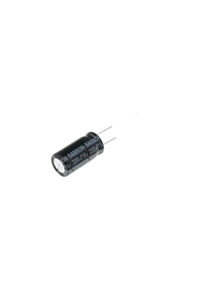 Generic مكثف كهربائي 2200 ميكروفاراد 16 فولت