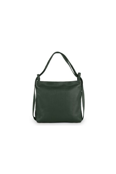 Vera Pelle Rucsac de damă din piele Zaino Bottle