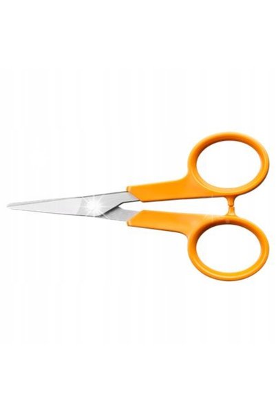 FiSKARS Foarfecă de broderie CLASICĂ de 10 cm, Foarfecă de croitorie, Foarfec...