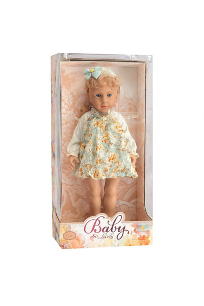 Baby So Lovely Fashion Doll 1