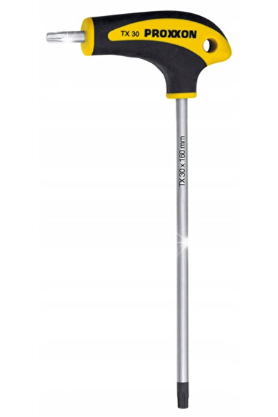 Proxxon Șurubelniță Torx TX 50 22 460 tip L