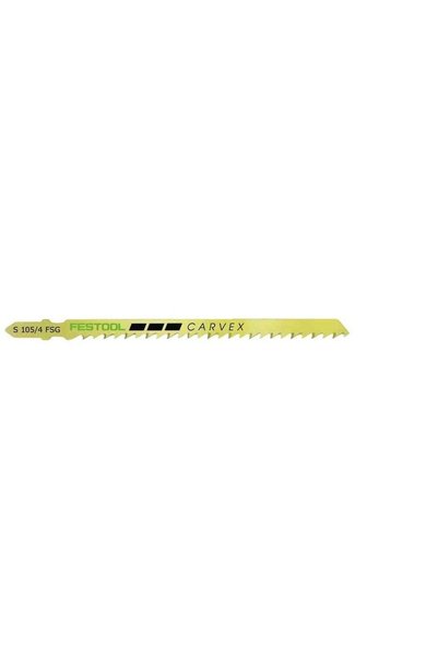 FESTOOL 20x Lamă de ferăstrău pendular pentru lemn WOODUNIVERSAL S105/4 FSG 2...