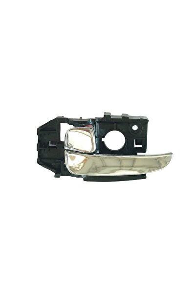 Hys Front Left Interior Door Handle for Hyundai Elantra 2001-2007 |   Chrome