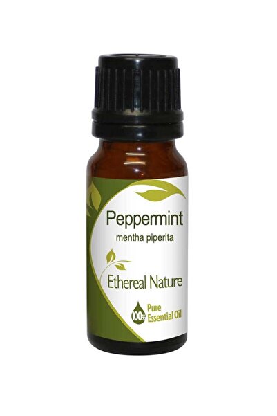 Nature Body Αιθέριο Έλαιο Μέντας (Πιπερόμεντας) 10ml Nature & Body