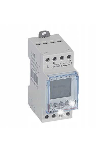 Legrand PROGRAMATOR DIGITAL ASTRONOMIC 412657