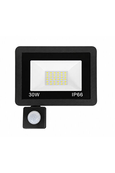 COBI SMART® Lampa de proiectie LED cu senzor de miscare, 30W, 2700 lm, 6500K,...