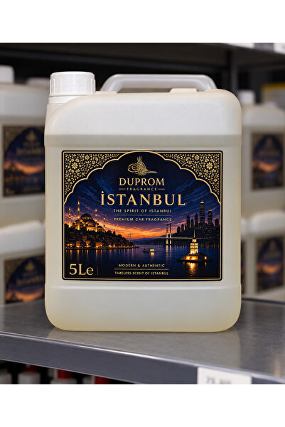 İstanbul Araç Kokusu 5L