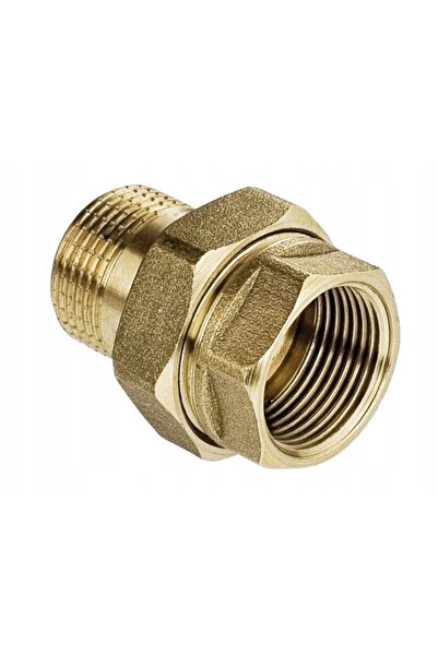 DIAMOND Șurub din alamă 6/4 " (1 1/2 ") 3,2 mm x 48,3 mm