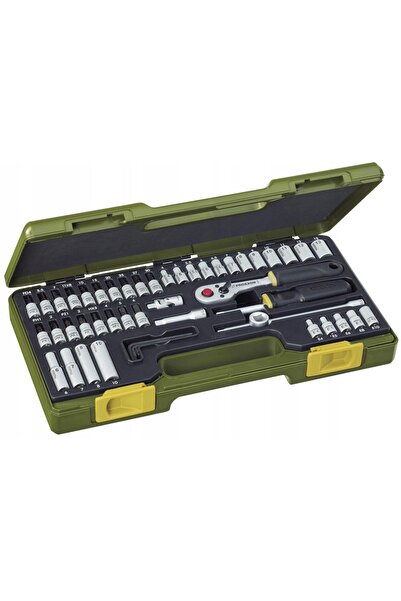 Proxxon Set de chei tubulare de precizie PR23280 1/4''