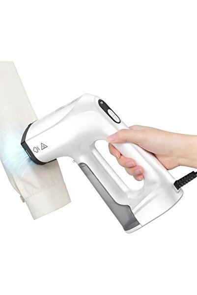 GENERAL Portable Vacuum Garment Steam Iron - 1300W High Power 3500Pa Strong S...