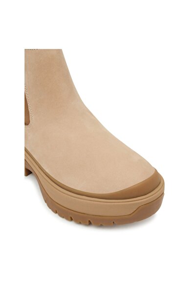 Timberland Ghete Chelsea de damă, bej, Roxie Lane Mid TB0A2