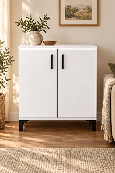 BM02 ÇOK AMAÇLI DOLAP BEYAZ