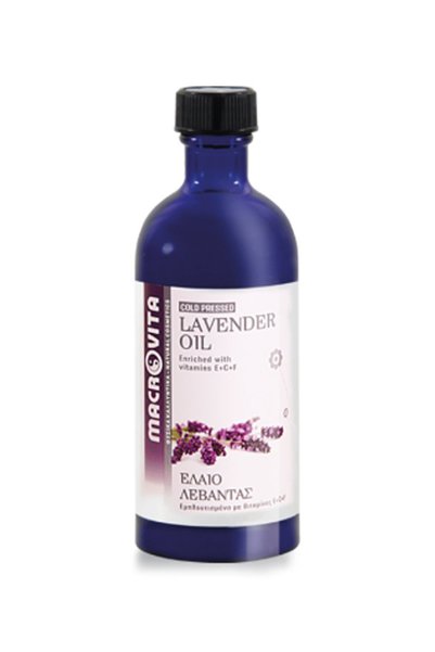 Macrovita Έλαιο λεβάντας 100ml