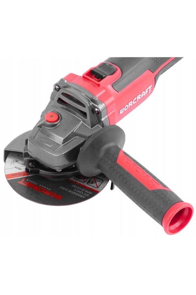 Worcraft Polizor unghiular reîncărcabil 115 mm CAG-S20LiBH ShareSYS