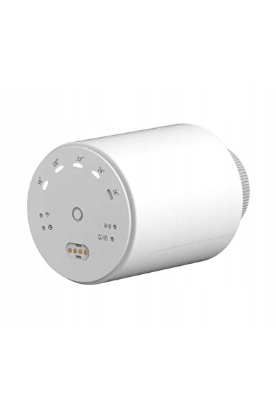 Euroster Capete de radiator SMART – inteligente cu senzor de cameră LED