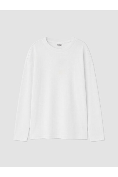 LC Waikiki Tricou cu mânecă lungă pentru băieți