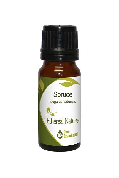 Nature Body Αιθέριο Έλαιο Ελάτης 10ml Nature & Body