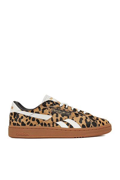 Reebok Adidași de damă EO-CLUB C GROUNDS UK 100229527 Maro