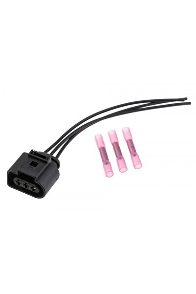 NTY Conector/fişă senzor arbore cotit 1J0973723
