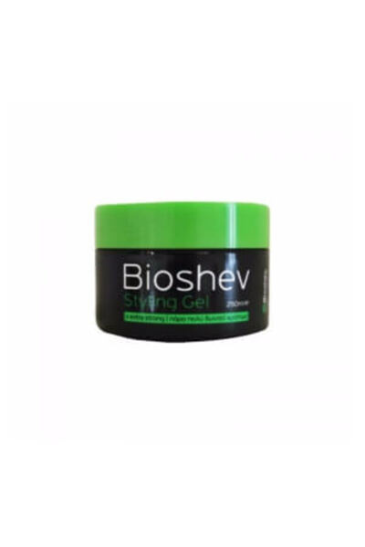Bioshev Τζελ Στυλίσματος X Εξαιρετικά Ισχυρό 250ml