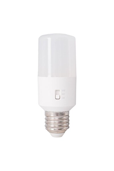 OEM Bec LED Lohuis tubular, T40, E27, 8 W, 806 lm, lumina calda / neutra / re...