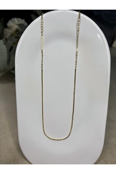 XUPING JEWELRY XP JEWELRY Minimal Zincir Kolye