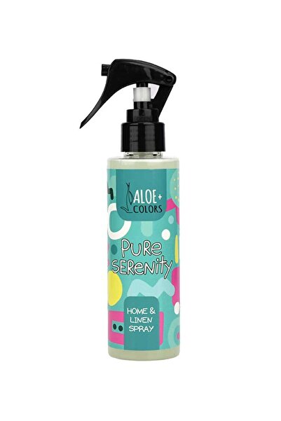 ALOE COLORS Αγνή Γαλήνη Σπρέι Σπιτιού & Λευκών Ειδών 150ml