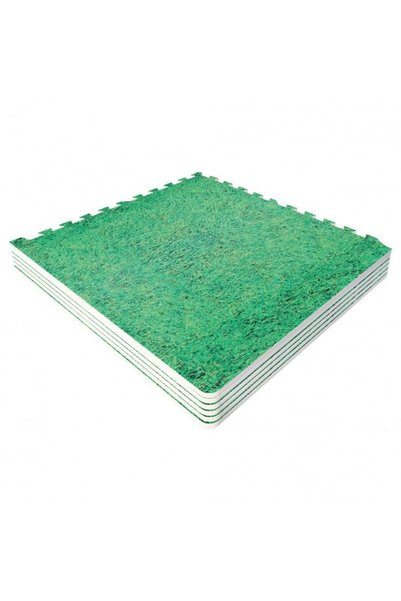 Gorilla Sports Set de covorașe de protecție 60x60 cm - 6 covorașe incluse, ca...