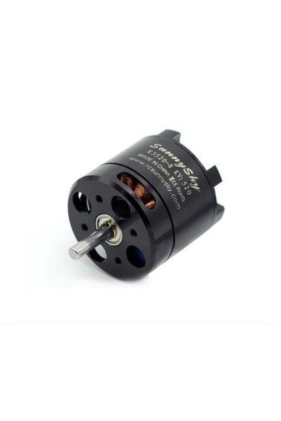 Genel Markalar SunnySky X3520 520KV Fırçasız RC Uçak ve Drone Motoru