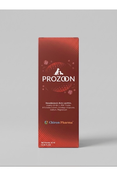 PROZOON 50 ml Köpekler İçin Destekleyici Yem Premiksi