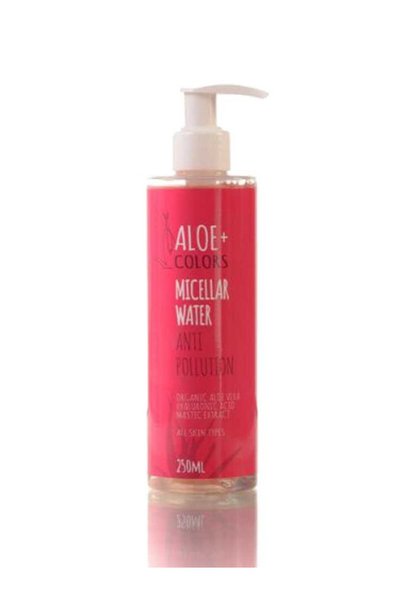 ALOE COLORS Μικυλλιακό Νερό Ντεμακιγιάζ 250ml