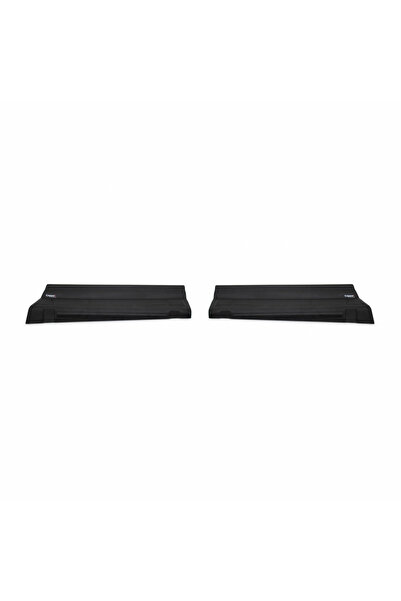DELUXETUNING Set 2 protectii praguri din plastic compatibil cu Mercedes Sprin...