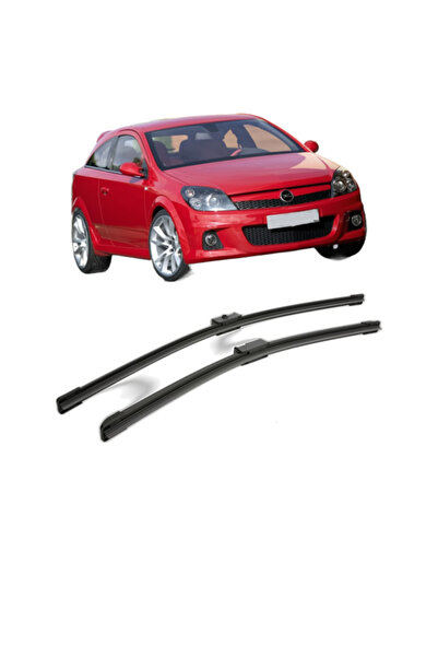 Bosch Σετ υαλοκαθαριστήρων αυτοκινήτου OPEL ASTRA H GTC (A04) 2005-2010, για ...