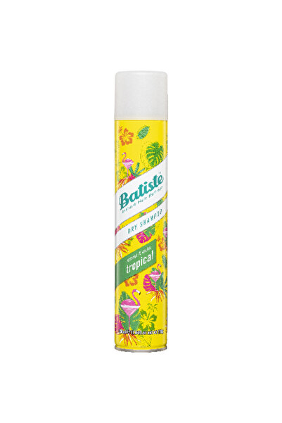 Batiste Ξηρό Σαμπουάν Καρύδα & Εξωτικά Τροπικά 350 ml
