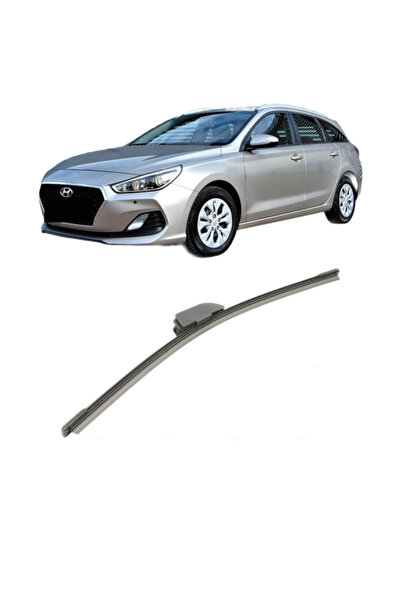 Bosch Πίσω μάκτρο υαλοκαθαριστήρα HYUNDAI i30 Kombi Van (GDE, GD) 2015 - 2017...