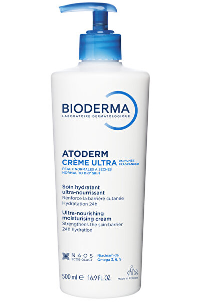 Bioderma كريم اتوديرم المغذي للغاية 500 مل