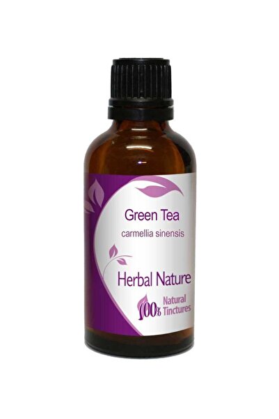 Nature Body Βάμμα Πράσινου Τσαγιού (Πράσινο Τσάι) 50ml Φύση & Σώμα
