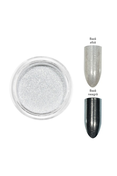 LUXORISE Pigment pentru unghii cu efect de oglindă