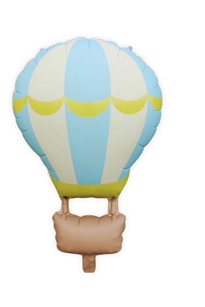 Generic Brand Set 2 baloane folie - Balon cu aer cald-54x87 cm