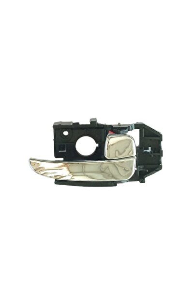 Hys Front Right Inner Door Handle for Hyundai Elantra 2001-2007 |   Chrome