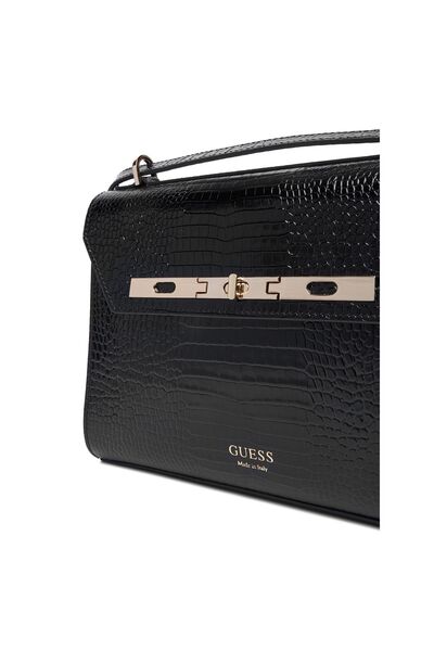 Guess geantă de mână damă BLA HWAMPC L5476