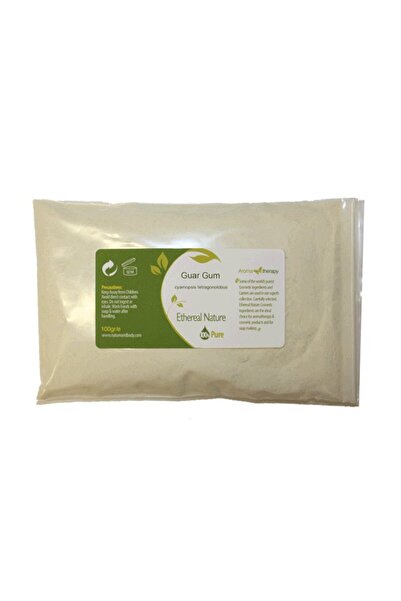 Nature Body Κόμμι Γκουάρ 100γρ Nature & Body
