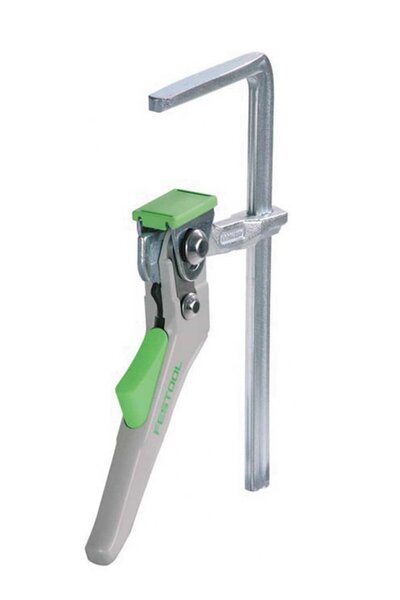 FESTOOL 1x Clemă cu pârghie FS-HZ 160 Clemă pentru prelucrarea lemnului Cleme...