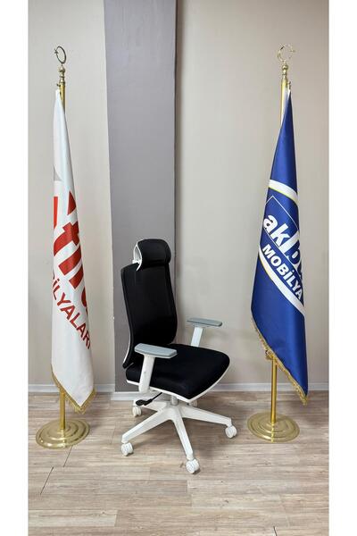 Greta Ofis Sekreter Koltuğu