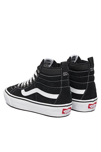 Vans Adidași unisex Negru/Alb MTE Sk8-Hi Izolați
