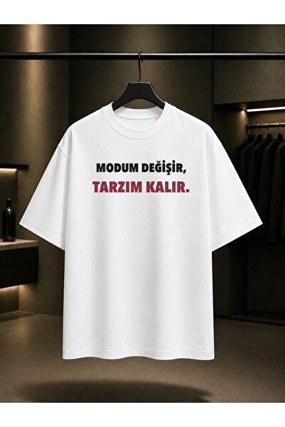fame-stoned My Fashion Changes, My Style Stays the Same Written Printed Unise...