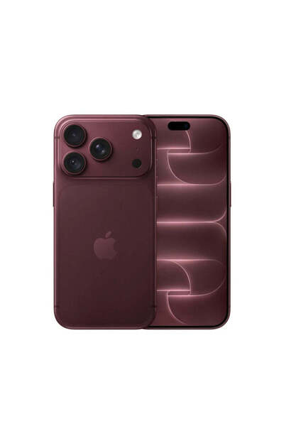 Apple iPhone 18 Pro 1TB 5G Burgundy MJT14ZD/A